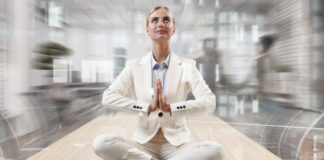 meditation for business