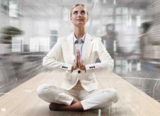 meditation for business